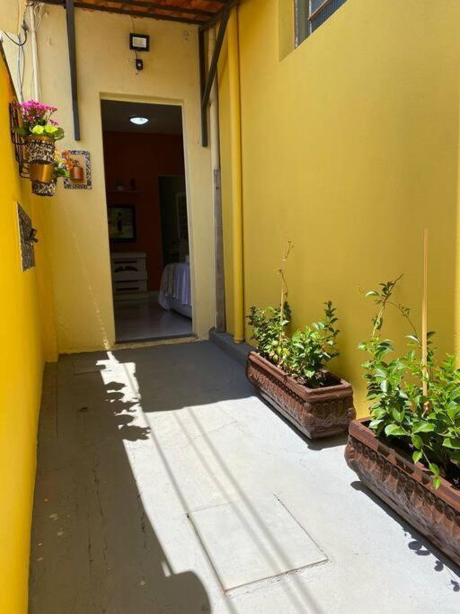 Aconchego Mineiro Com Garagem Villa Belo Horizonte Eksteriør bilde